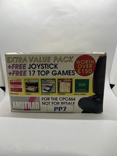 Amstrad CPC Game Joblot Bundle