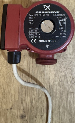 Grundfos ups 130 - 15-50,