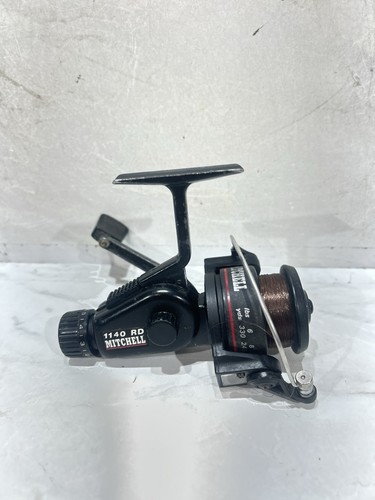 Mitchell 1140 fishing reel - mitchell,