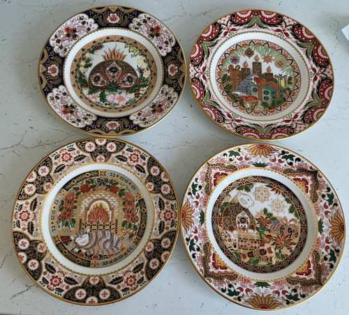 Royal crown derby christmas - derby,