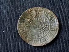 Medieval German  jetton. Ship