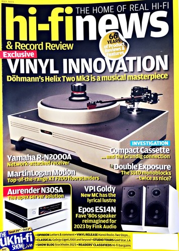 News jul 2023 martin - hi-fi,