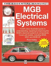 Mgb Electrical Systems - 9781787110526