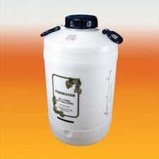 25L Wide Neck Wine Fermenter