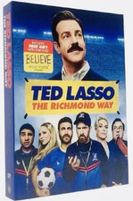 Ted Lasso Season 1-3 DVD