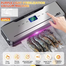Vacuum Food Sealer Automatic