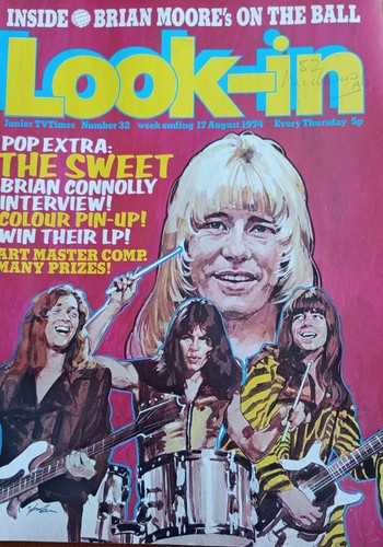 Look magazine 1974 32 - look-in,