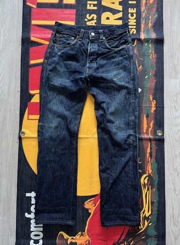 Levis vintage clothing lvc - levis,