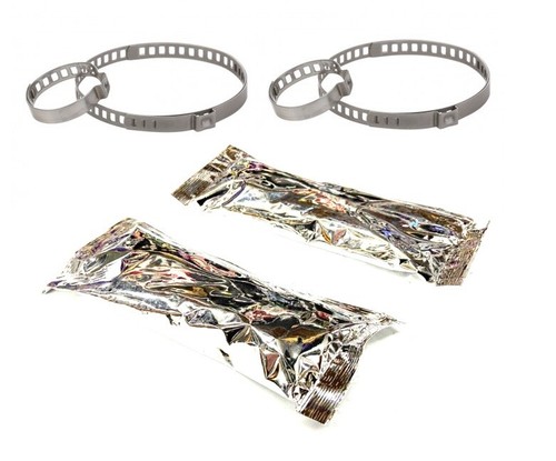 Boot kit clips - boot, &