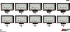 10x 45w Led Work Rectangular Lights FITS John Deere Valtra Fendt Bobcat Tractor