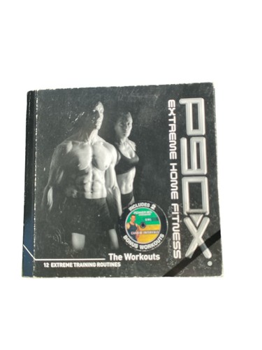 P90x extreme home - extreme, the