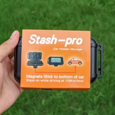 Magnetic Safe Box Storage