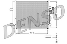 DENSO DCN10016 CONDENSER, AIR