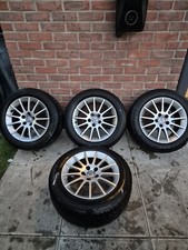 Offical VOLVO V50 C70 S40 C30 215/55R16 ALLOY WHEELS + FAST UK 🇬🇧 DELIVERY!