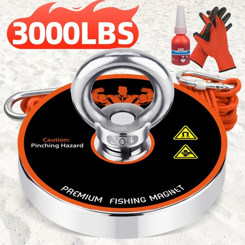 Magnet fishing kit - fishing, duty