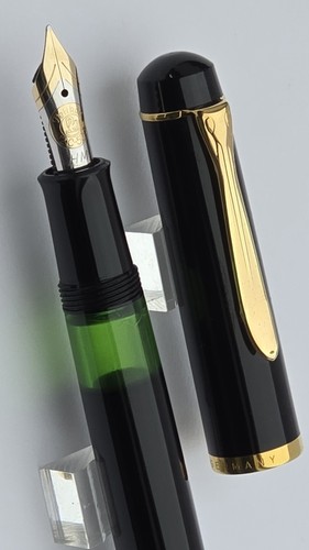 Pelikan m481 fountain pen - pelikan, pen,