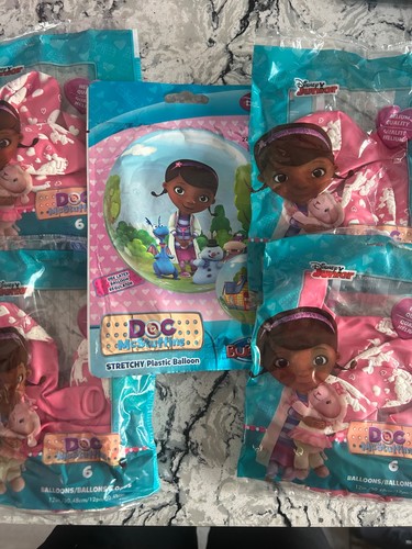 Doc mcstuffins balloon - mcstuffins,