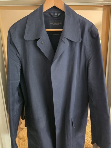 Raincoat gieves hawkes - raincoat, &
