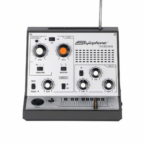 Dubreq stylophone theremin - dubreq,