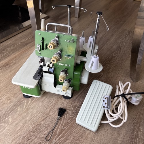 Baby lock 605 - lock, ea-605