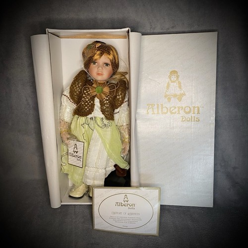 Alberon dolls olivia - alberon,