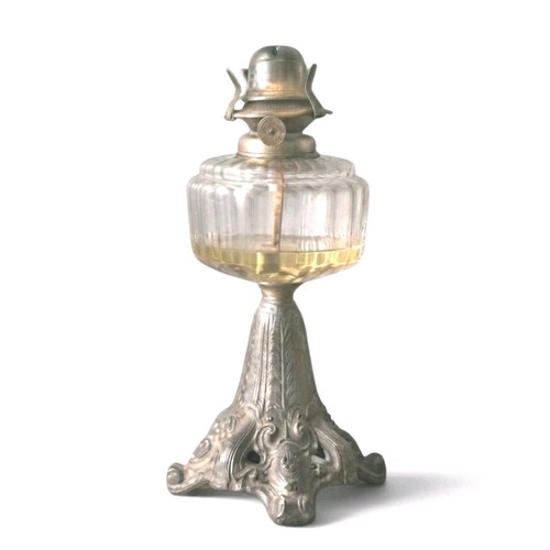 Victorian antique falk oil - victorian,