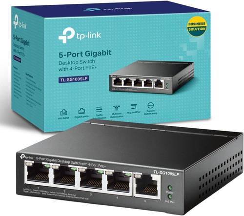 Link sg1005lp 5 port - tl-sg1005lp,