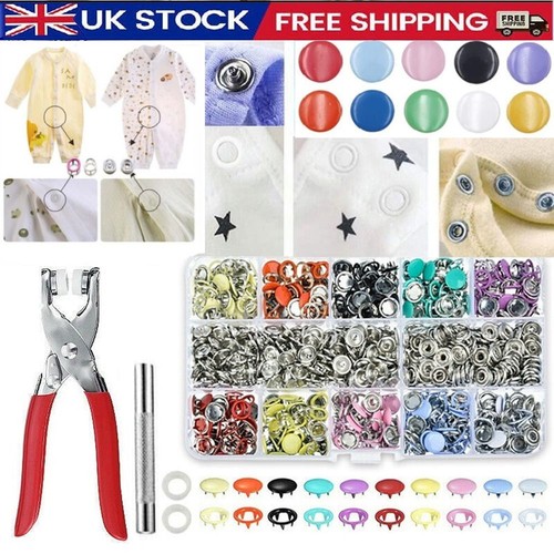 200 400pcs 5mm - 9.5mm, stud