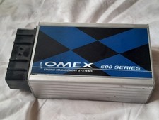 OMEX 600 SERIES ECU engine