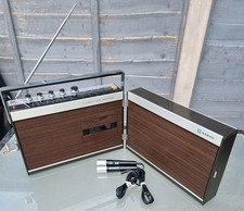 Vintage Sanyo MR-416 Radio &