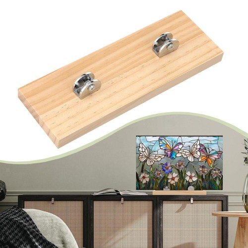Glass display stand - glass,