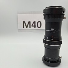 Jessop Zoom Slide Duplicator