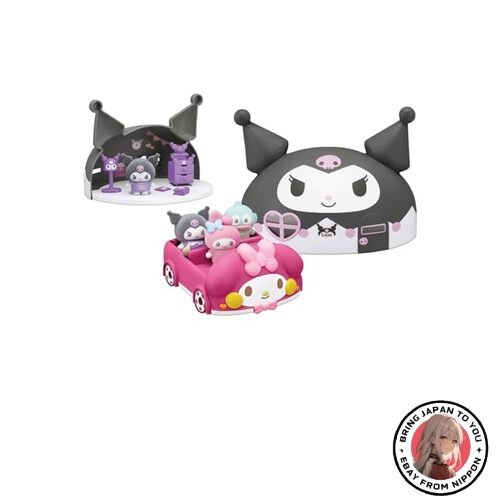 New bandai petit tomo sanrio - new,