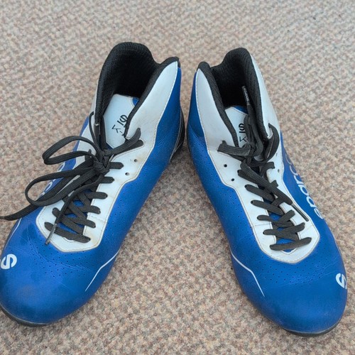 Sparco pole karting shoes - k-pole,