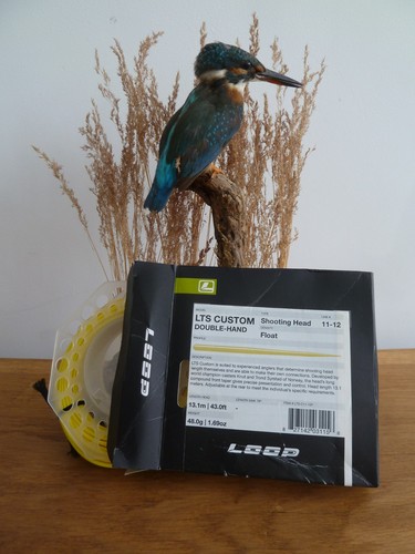 Loop salmon lts custom head - custom, s/head