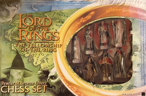 The lord rings - the,