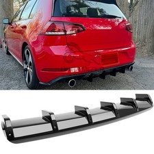 For VW Golf VII 7 MK7 GTI Rear