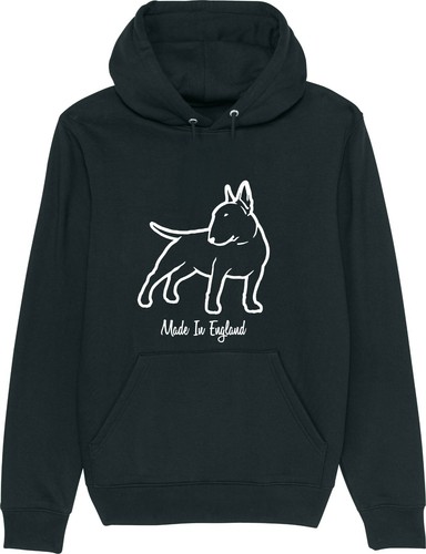English bull terrier made - english, in