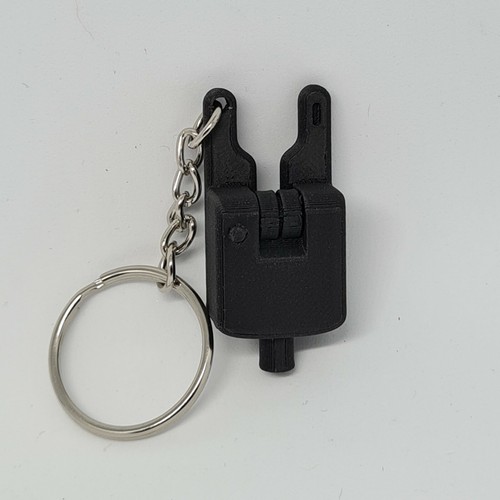 Bite alarm keychain att - bite,