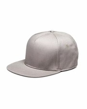 Gents Solid Chairman Hat Grey Size OS MSRP $68
