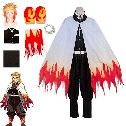 Anime cosplay costume demon - costume,