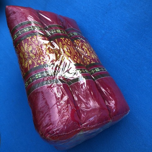 Thai triangle pillow - pillow,, cushion