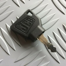 JCB Ignition, Door, Oil Cap