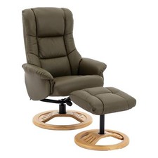 The Mandalay Swivel Recliner