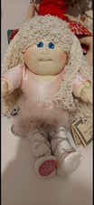 Cabbage Patch Soft Sculpture