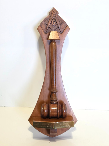 1973 masonic wood - masonic,