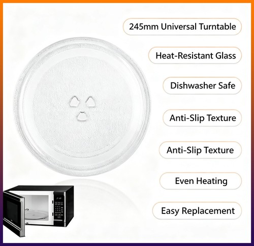 Universal 245mm microwave - universal,