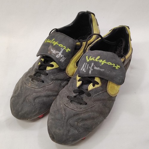 Used valsport football boots - used,