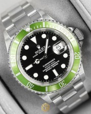 Rolex 16610LV Submariner Date