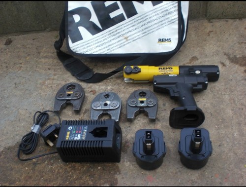 Rems mini press - mini, with